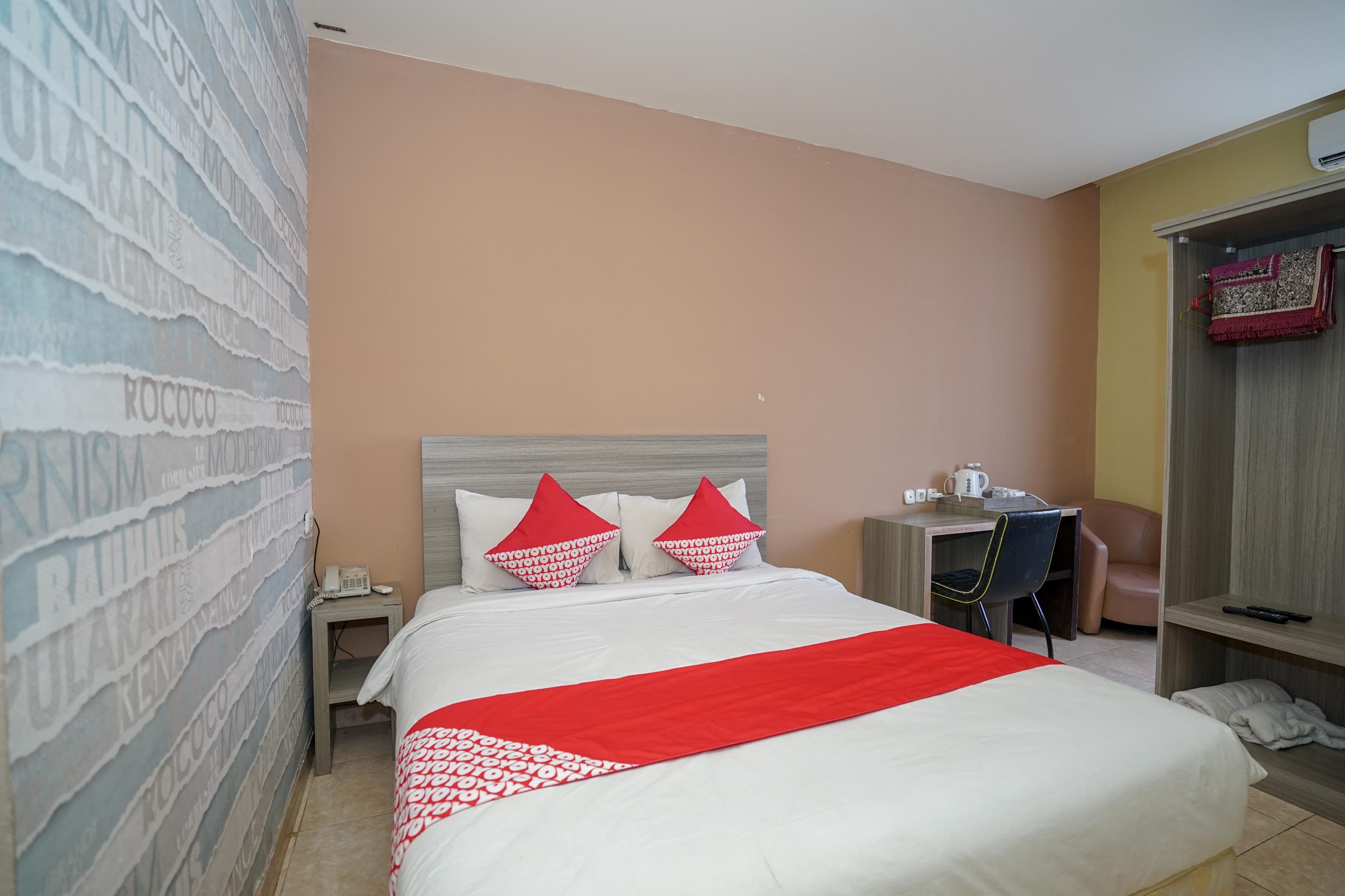 Urbanview Hotel Best Skip Palembang Extérieur photo