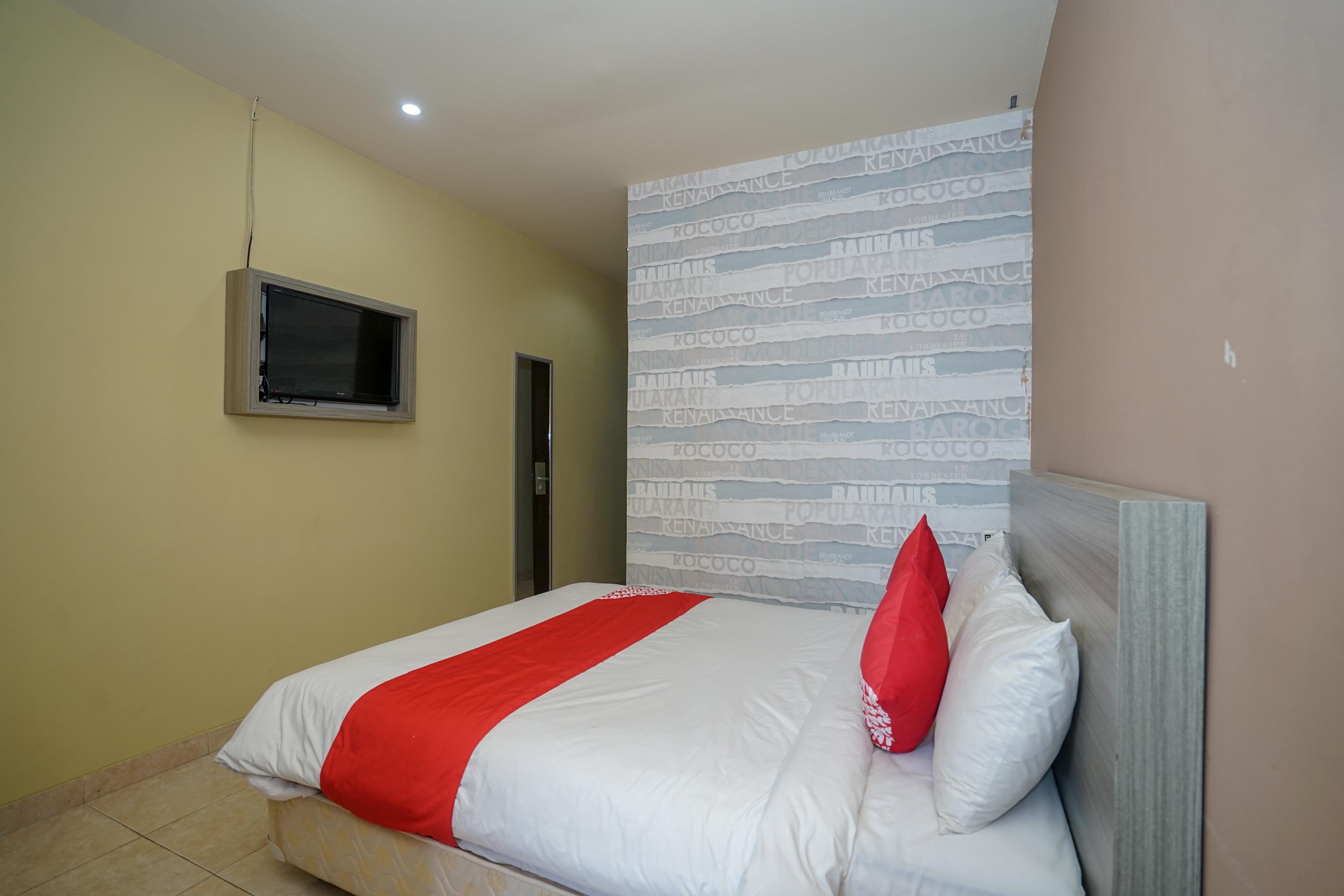 Urbanview Hotel Best Skip Palembang Extérieur photo