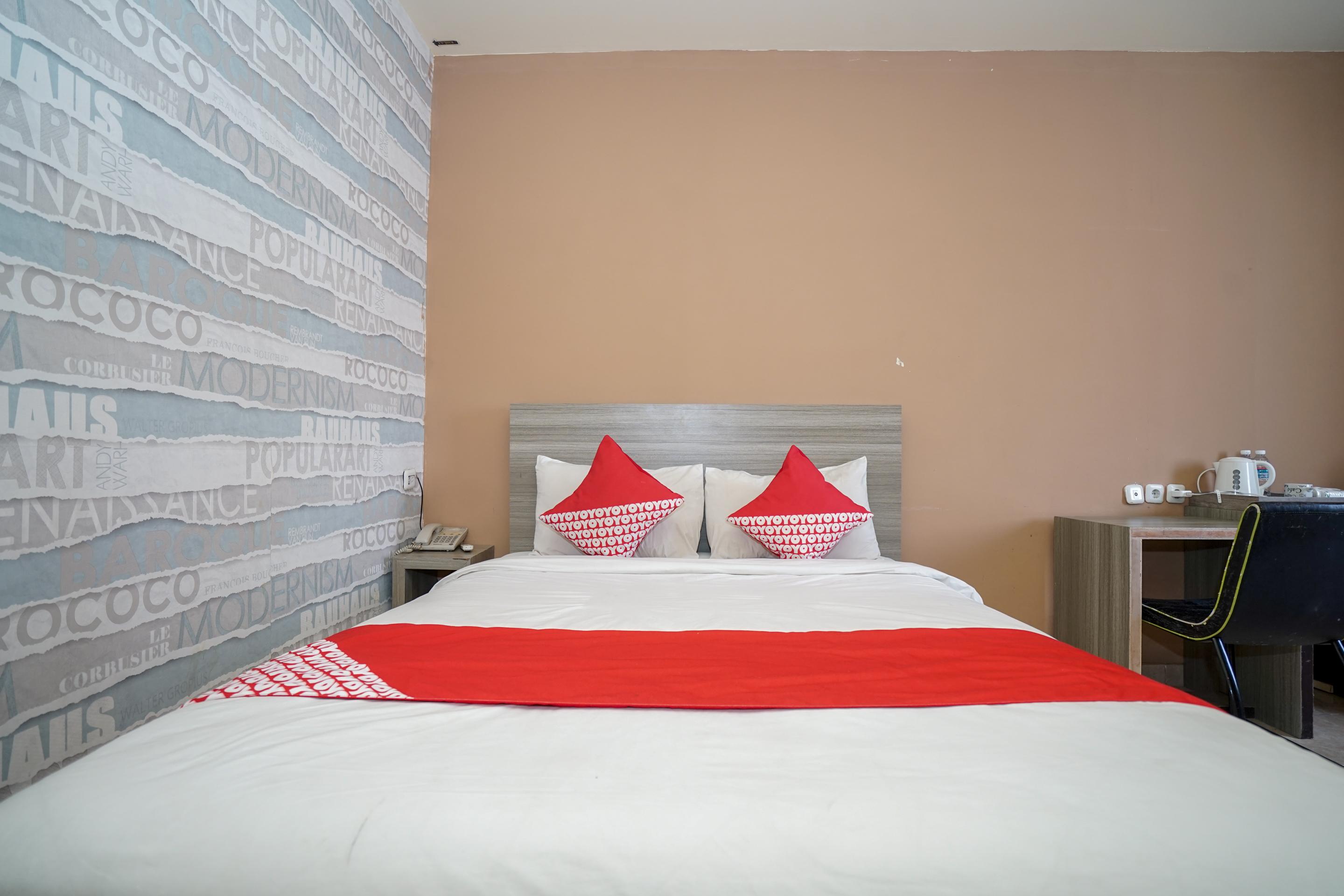 Urbanview Hotel Best Skip Palembang Extérieur photo
