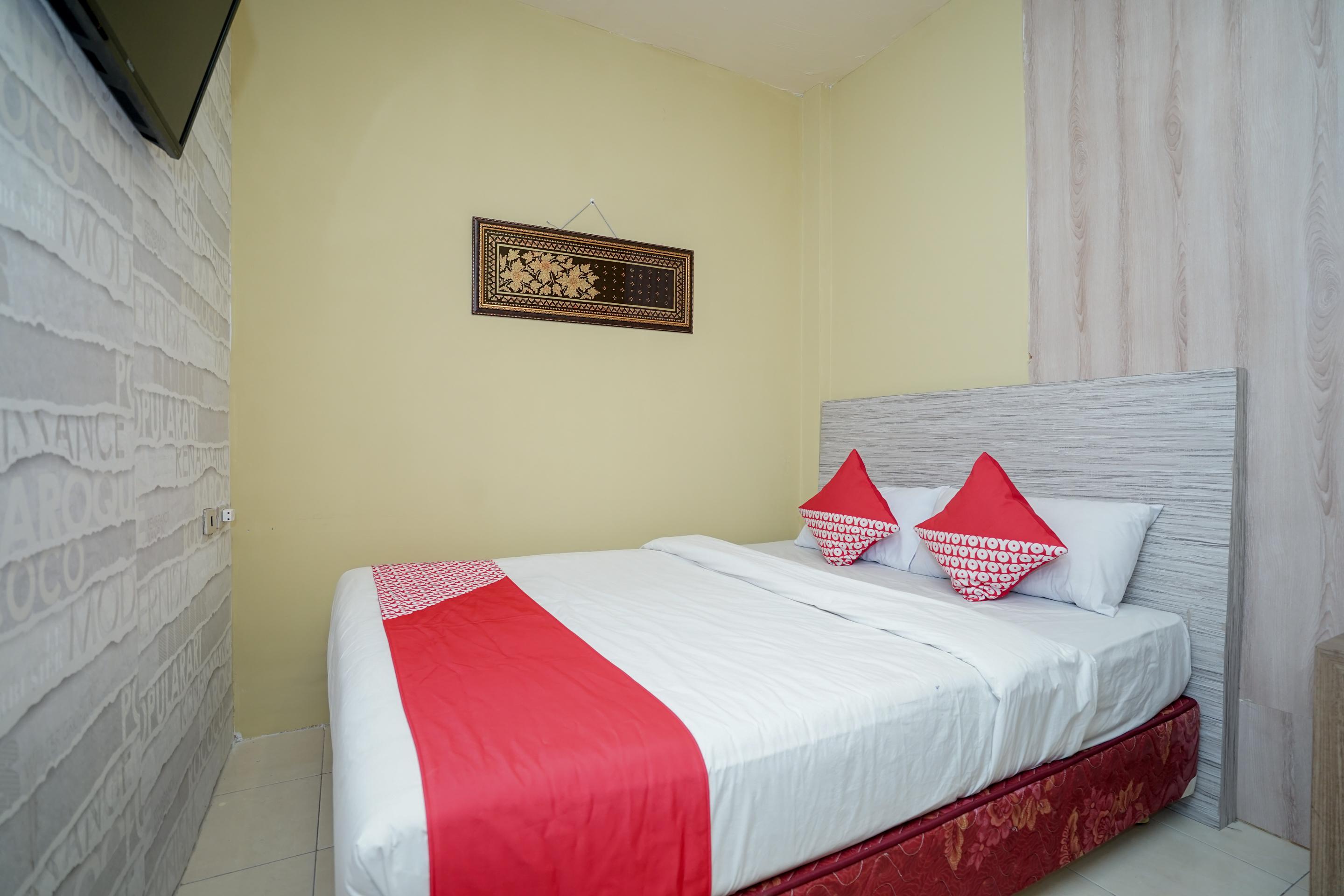 Urbanview Hotel Best Skip Palembang Extérieur photo