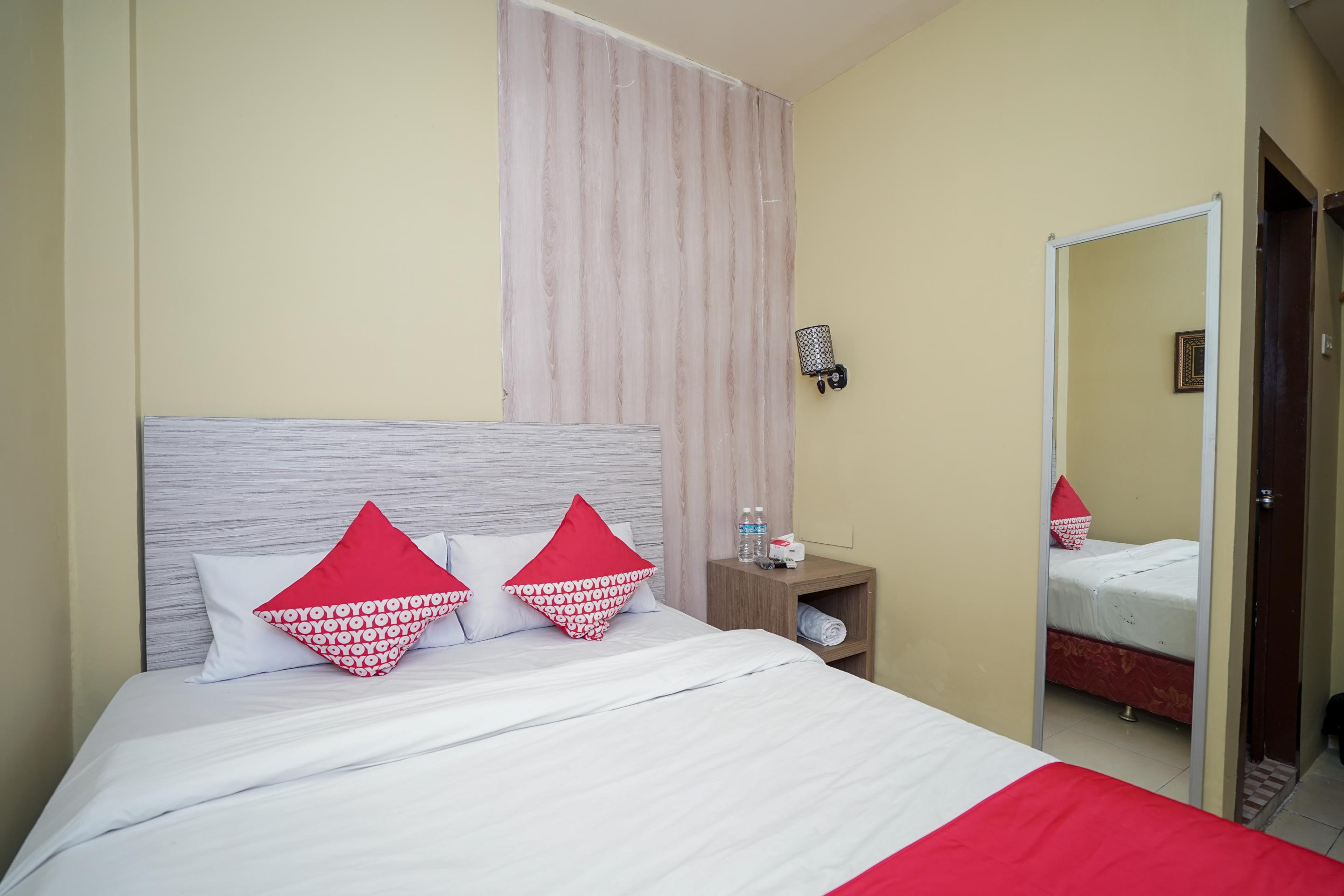 Urbanview Hotel Best Skip Palembang Extérieur photo