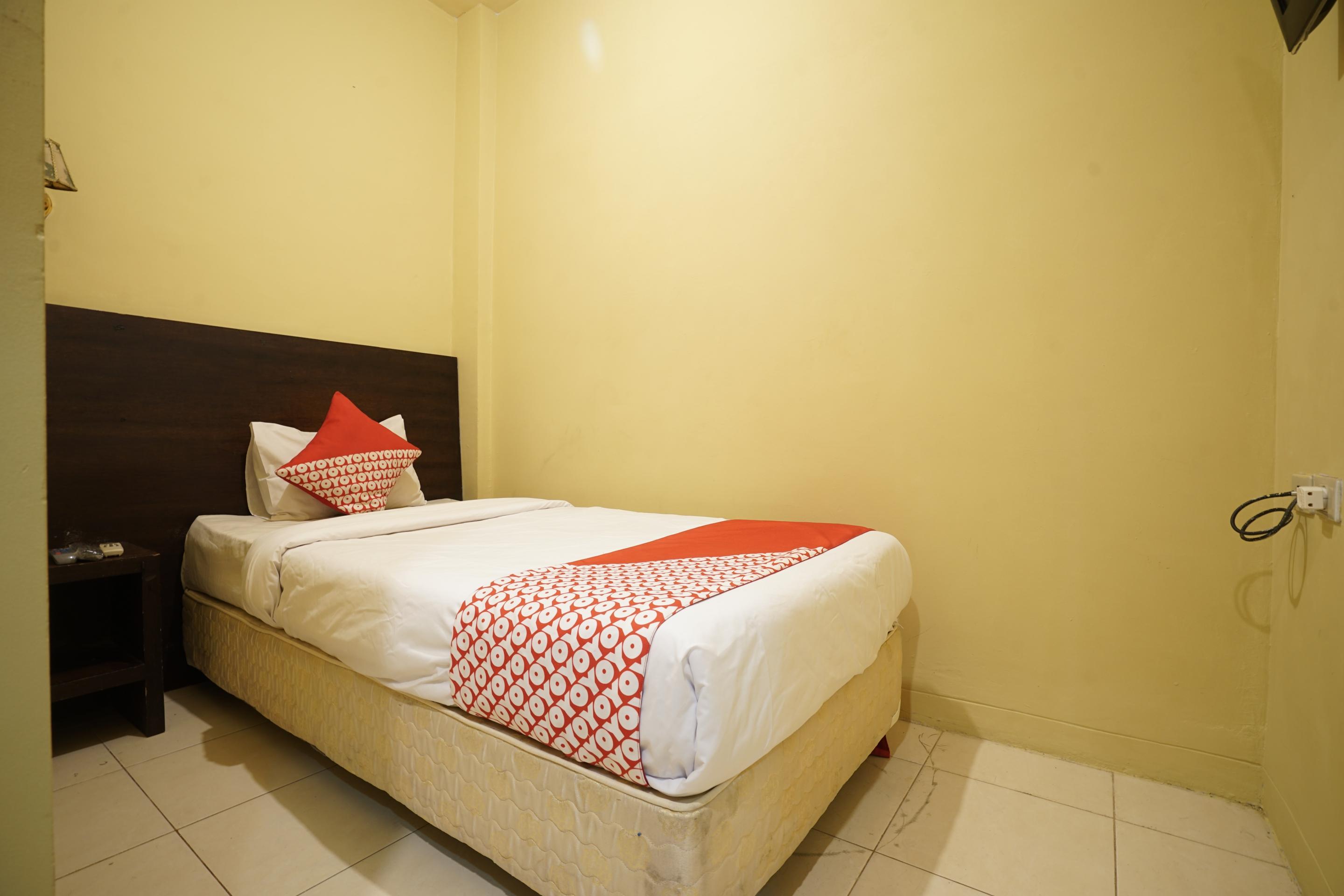 Urbanview Hotel Best Skip Palembang Extérieur photo