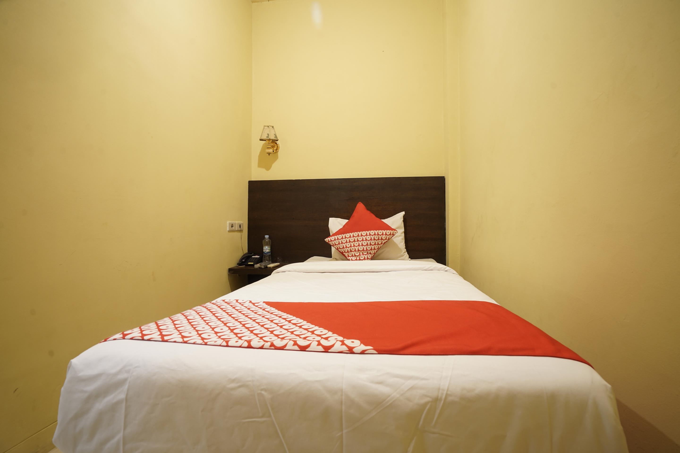 Urbanview Hotel Best Skip Palembang Extérieur photo