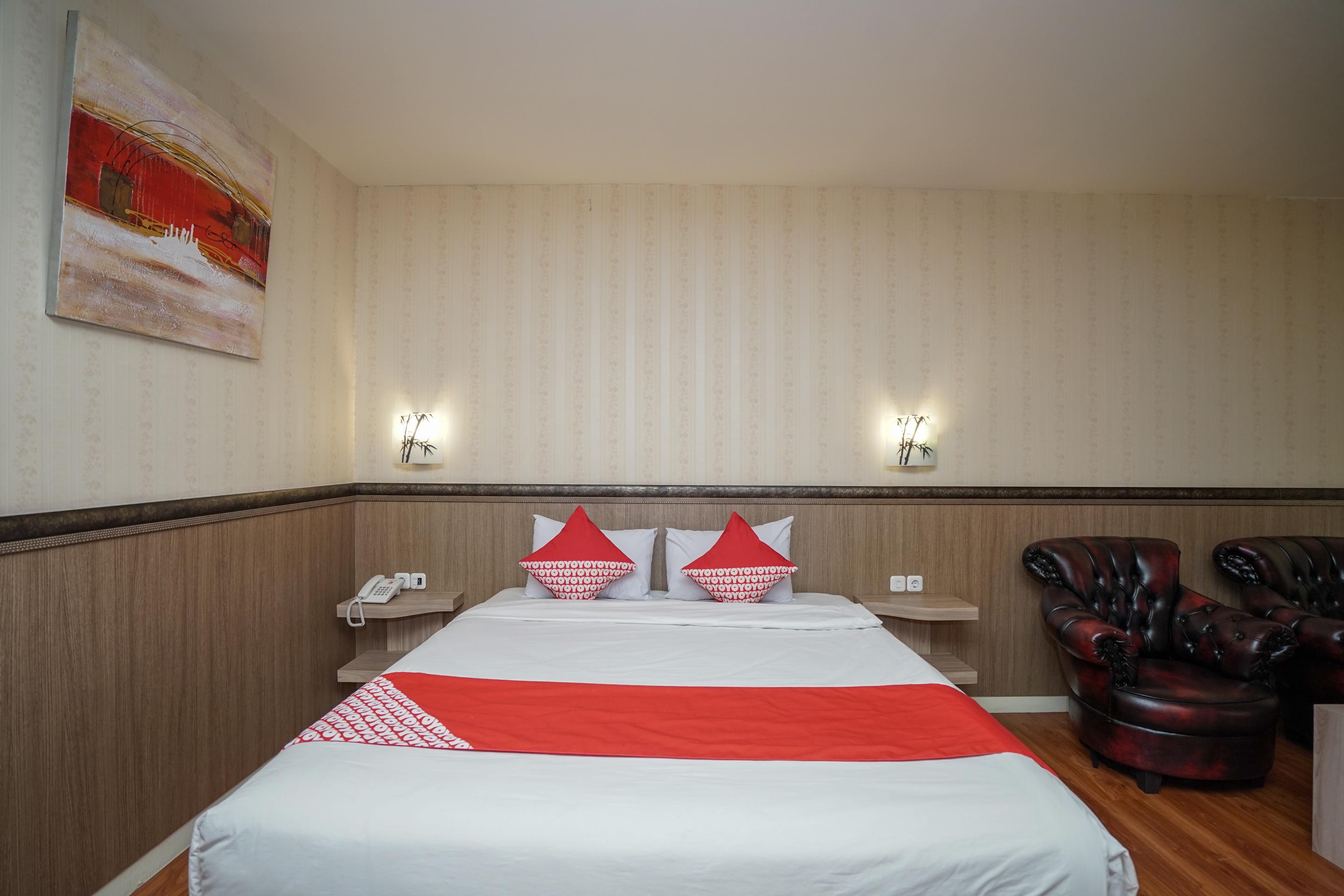 Urbanview Hotel Best Skip Palembang Extérieur photo