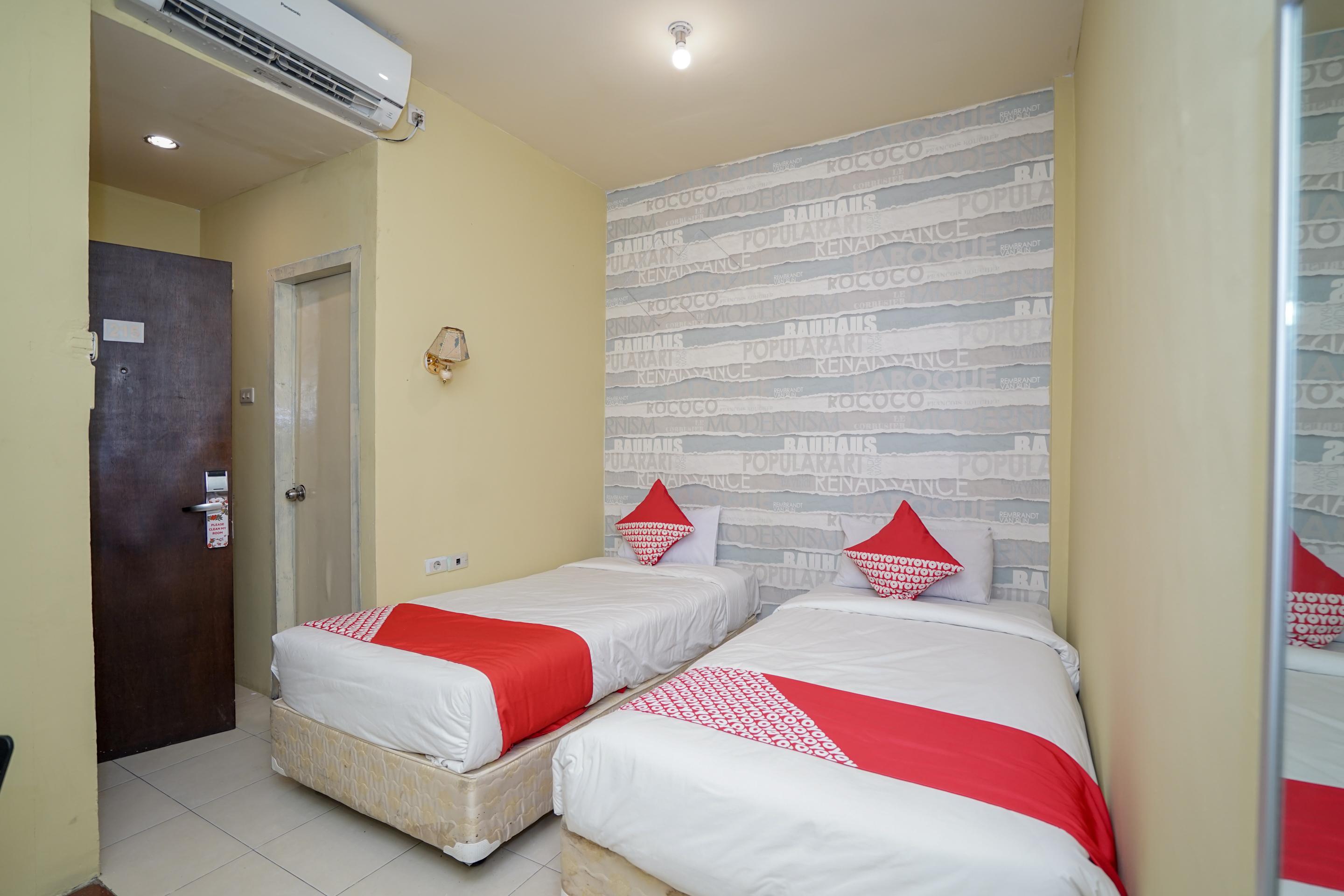 Urbanview Hotel Best Skip Palembang Extérieur photo