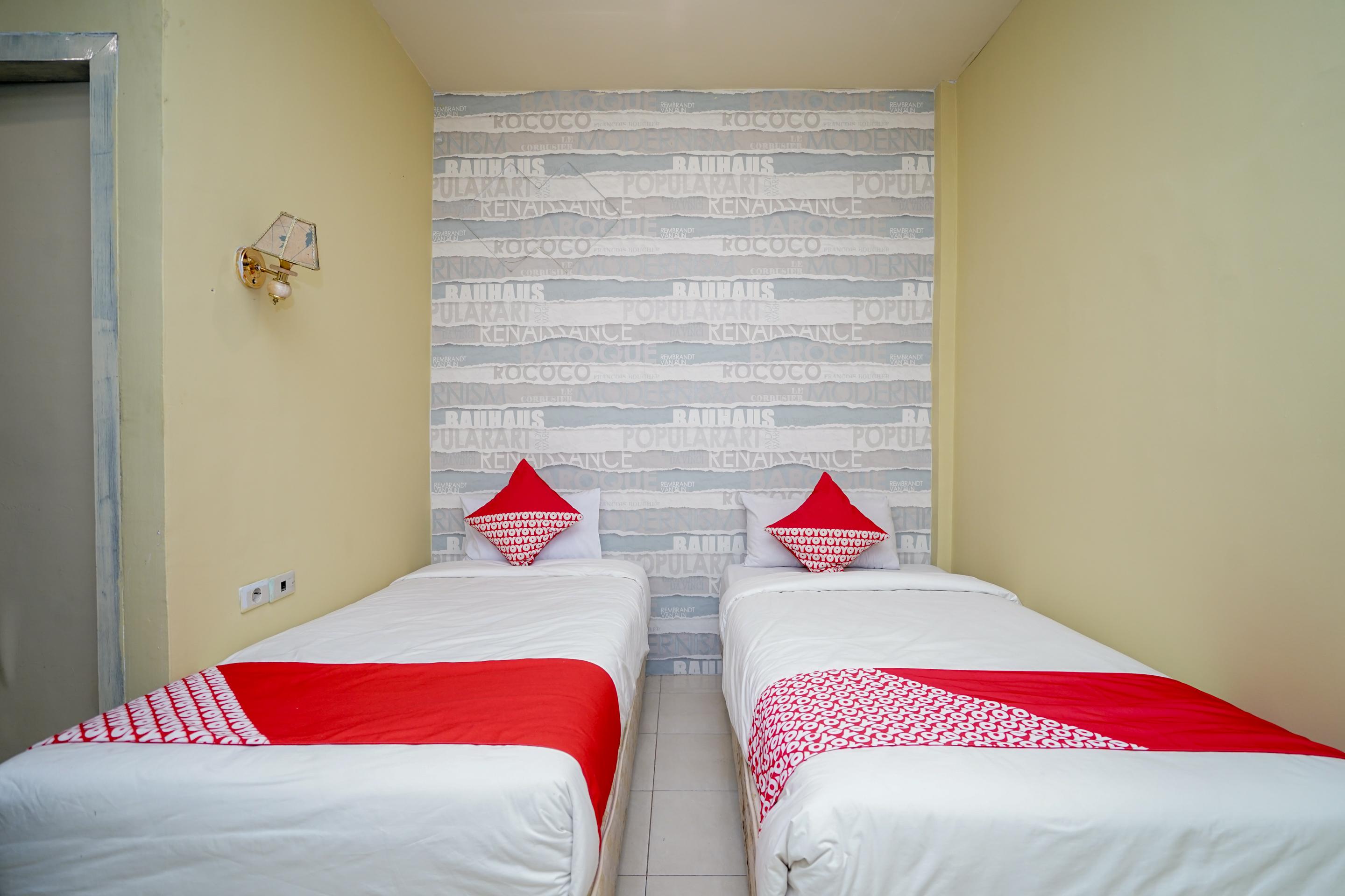 Urbanview Hotel Best Skip Palembang Extérieur photo