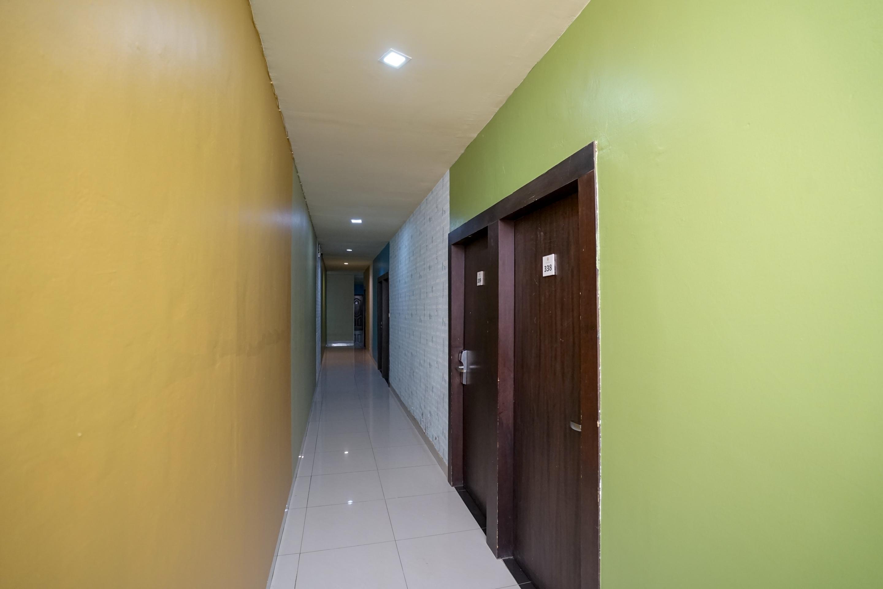 Urbanview Hotel Best Skip Palembang Extérieur photo