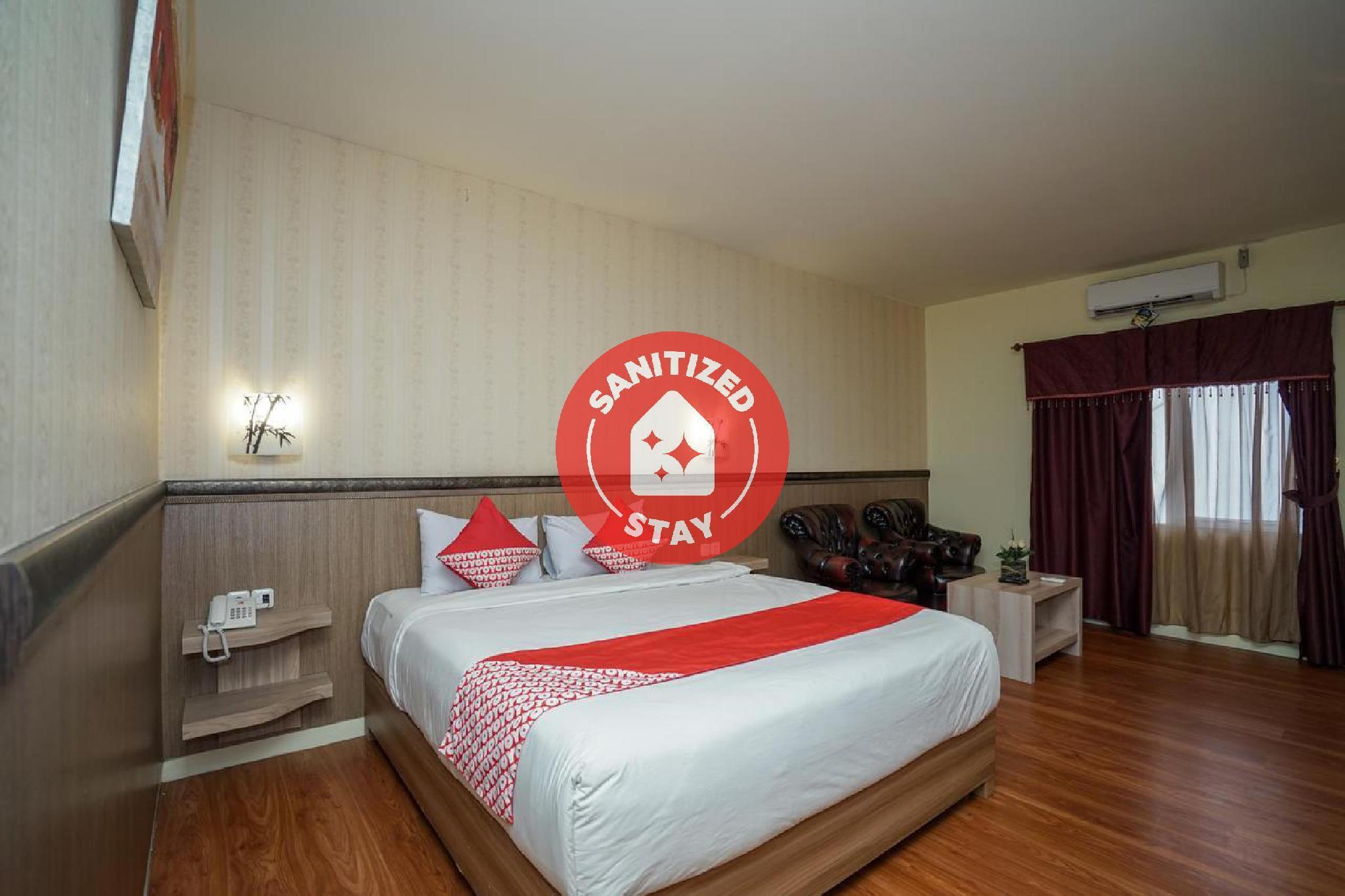 Urbanview Hotel Best Skip Palembang Extérieur photo