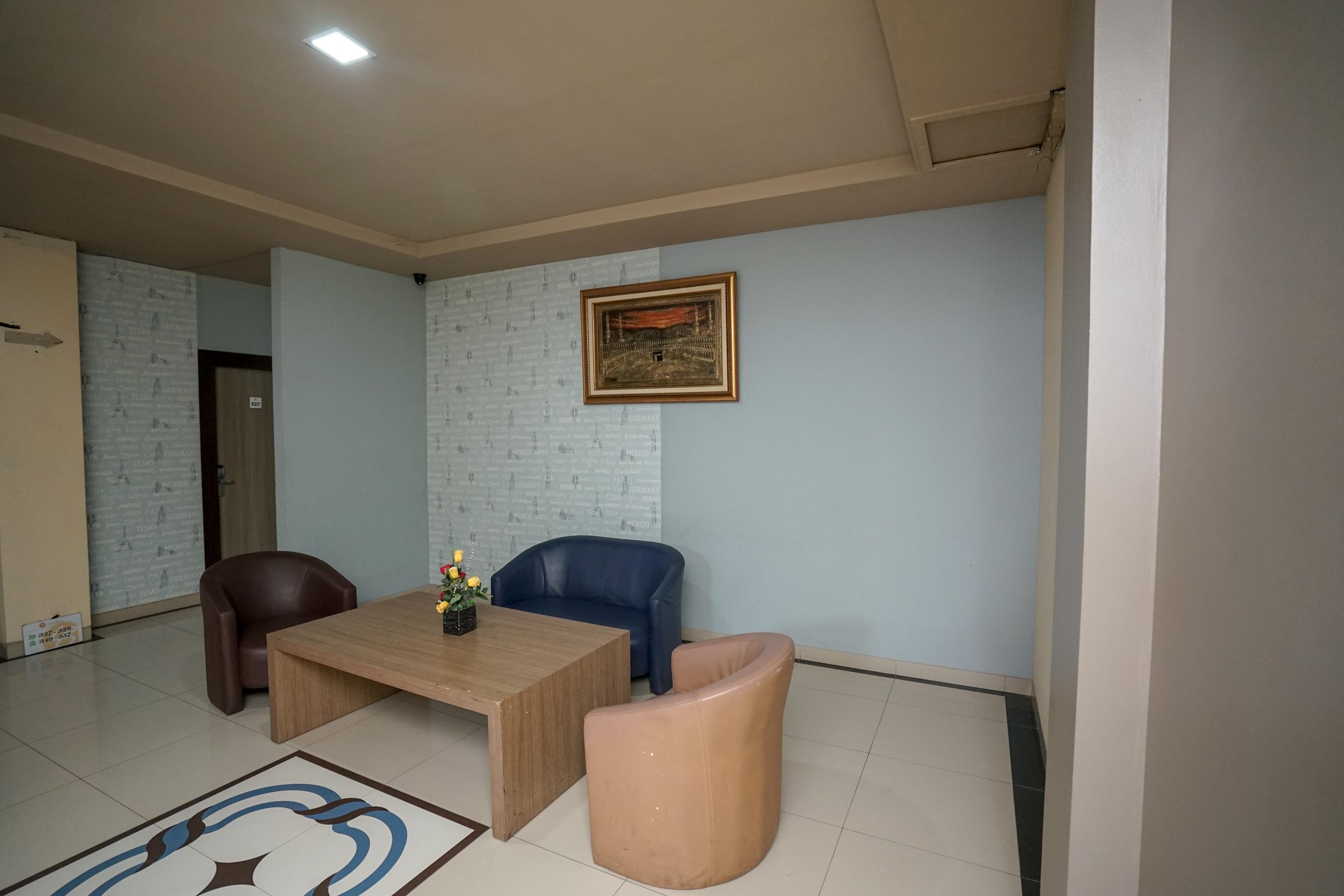 Urbanview Hotel Best Skip Palembang Extérieur photo